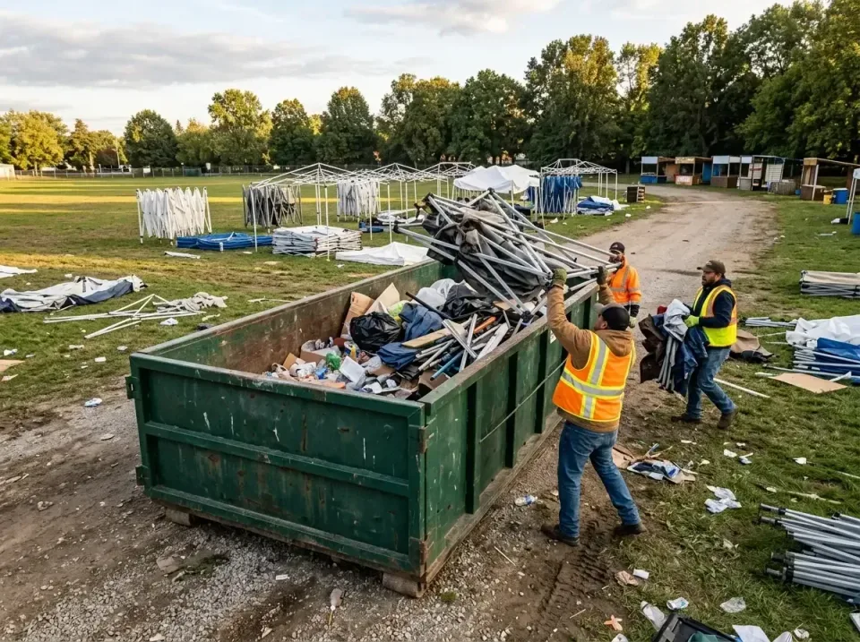 temporary-event-waste-containe-016 — frequently asked questions, Roll-Off Dumpster Rental Services in Dearborn, MI